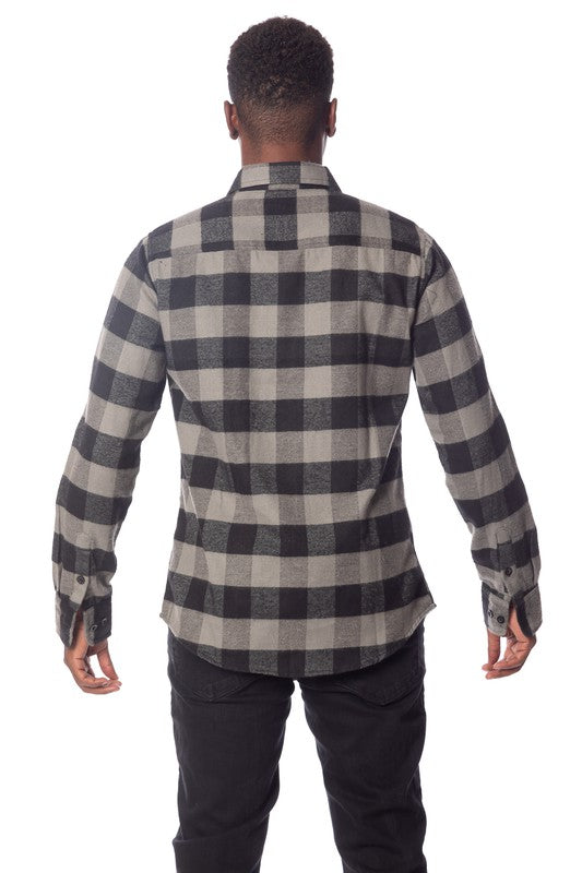 Men's Flannel Shirt