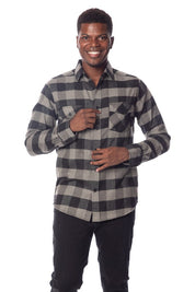 Men's Flannel Shirt