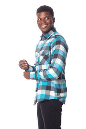 Men's Flannel Shirt