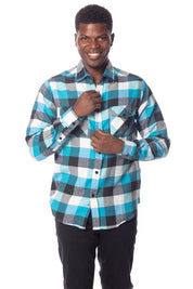 Men's Flannel Shirt