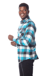 Men's Flannel Shirt