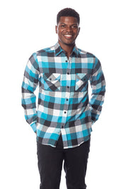 Men's Flannel Shirt