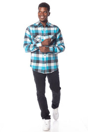 Men's Flannel Shirt