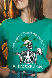 UNISEX SHORT SLEEVE