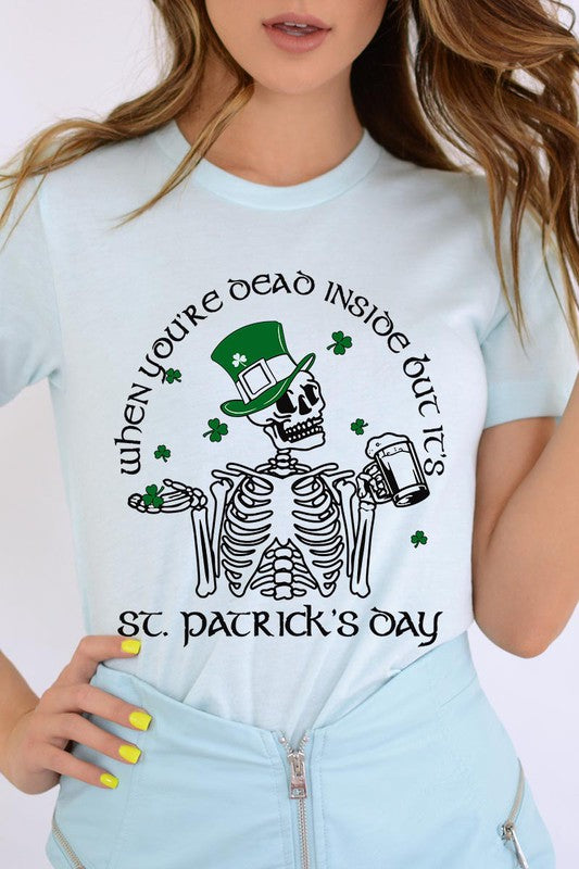 UNISEX SHORT SLEEVE