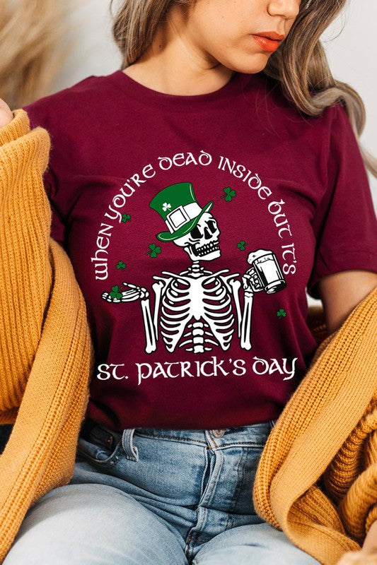 UNISEX SHORT SLEEVE