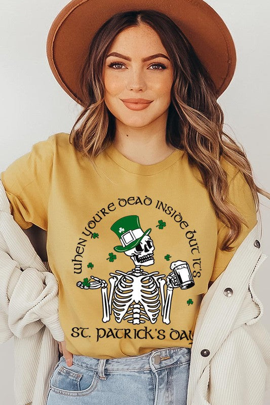 UNISEX SHORT SLEEVE