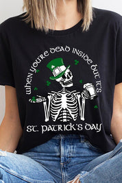 UNISEX SHORT SLEEVE