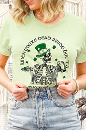 UNISEX SHORT SLEEVE