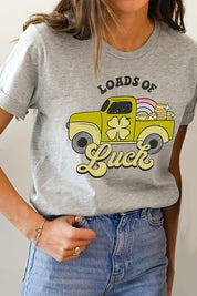 UNISEX SHORT SLEEVE