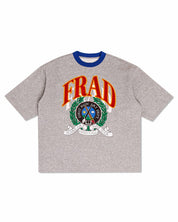PEN & BRUSH ART OVERSIZE FLEECE TEE