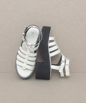 OASIS SOCIETY Lindsey - Platform Gladiator Sandal