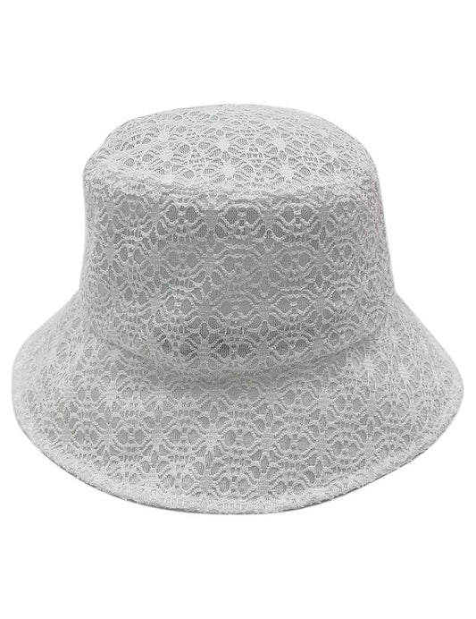 Women's Laced Bucket Hat