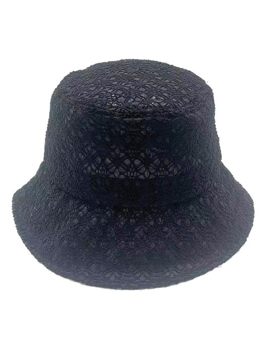 Women's Laced Bucket Hat