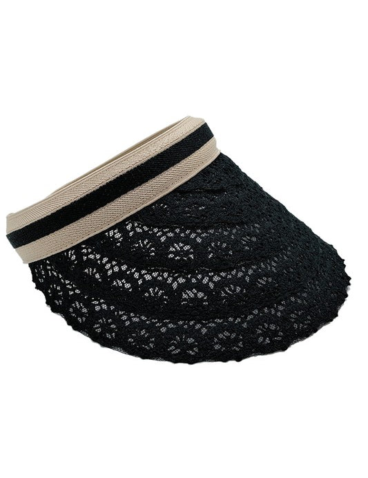 Women's Laced Visor