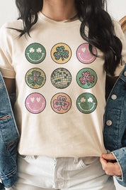 UNISEX SHORT SLEEVE