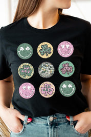 UNISEX SHORT SLEEVE