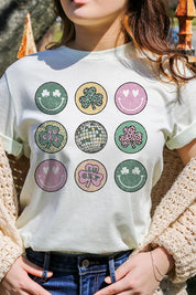 UNISEX SHORT SLEEVE