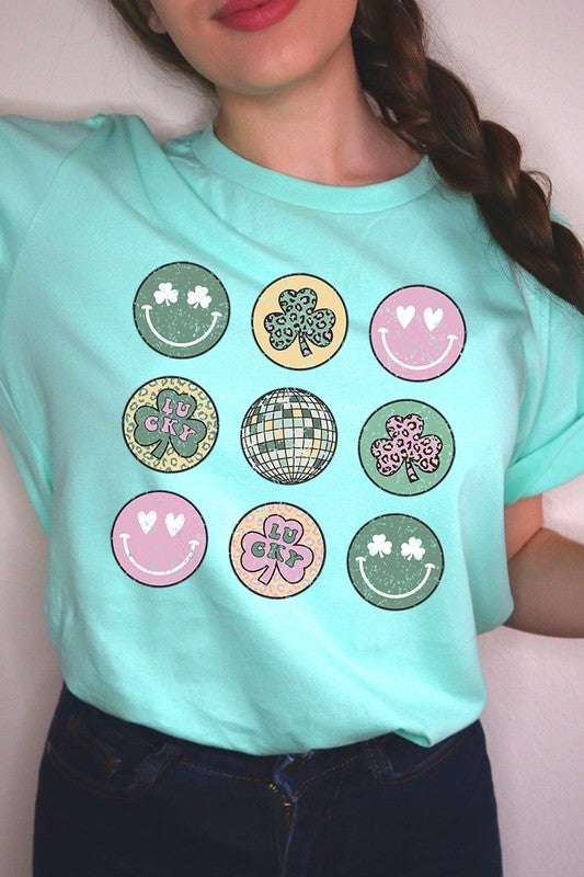 UNISEX SHORT SLEEVE