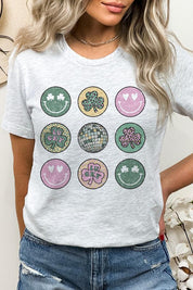 UNISEX SHORT SLEEVE