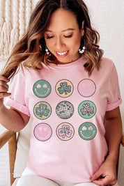 UNISEX SHORT SLEEVE