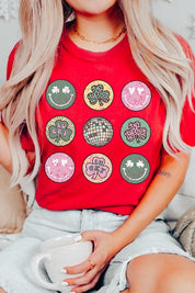 UNISEX SHORT SLEEVE