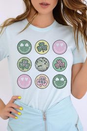 UNISEX SHORT SLEEVE