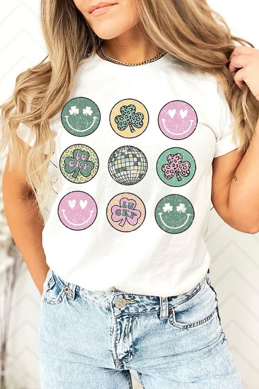 UNISEX SHORT SLEEVE