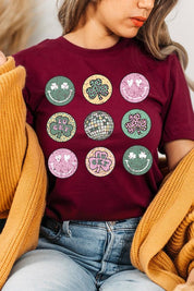 UNISEX SHORT SLEEVE