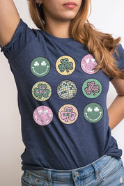 UNISEX SHORT SLEEVE
