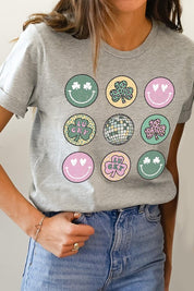 UNISEX SHORT SLEEVE