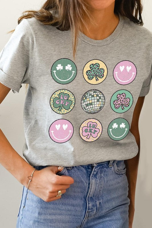 UNISEX SHORT SLEEVE