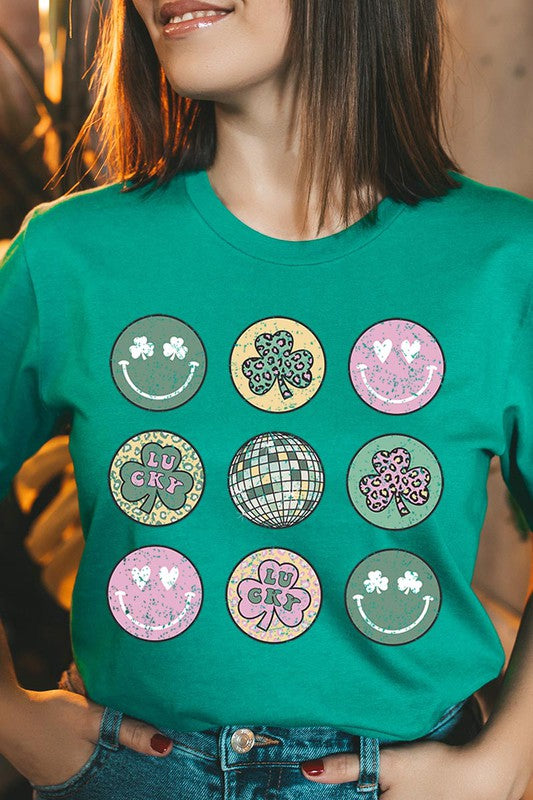 UNISEX SHORT SLEEVE
