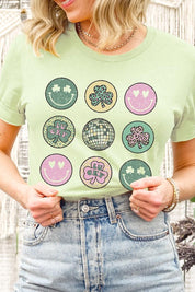 UNISEX SHORT SLEEVE