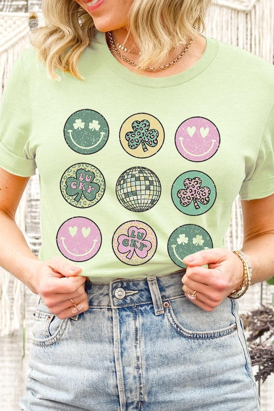 UNISEX SHORT SLEEVE