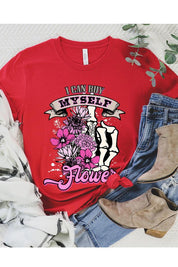 UNISEX SHORT SLEEVE