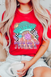 UNISEX SHORT SLEEVE