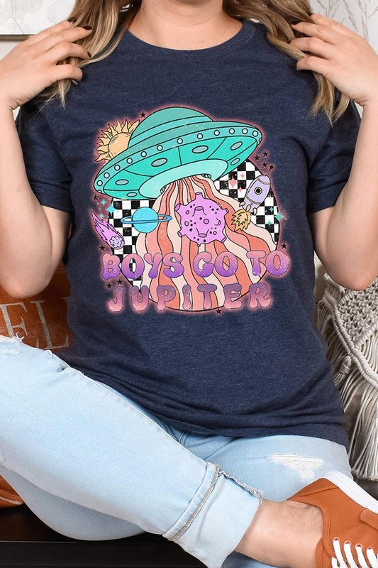UNISEX SHORT SLEEVE