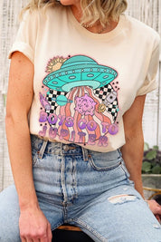 UNISEX SHORT SLEEVE