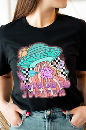 UNISEX SHORT SLEEVE