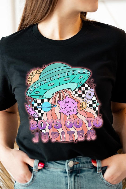 UNISEX SHORT SLEEVE
