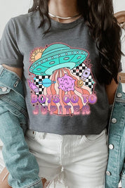 UNISEX SHORT SLEEVE