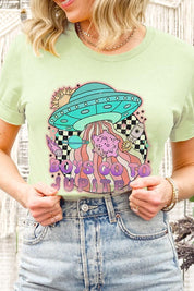 UNISEX SHORT SLEEVE
