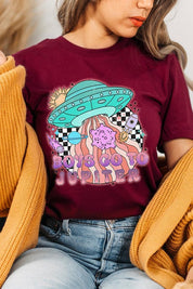 UNISEX SHORT SLEEVE