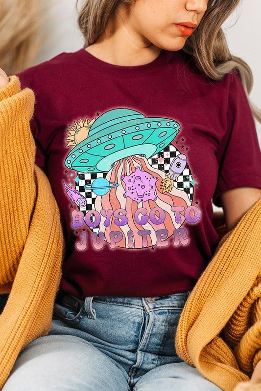 UNISEX SHORT SLEEVE