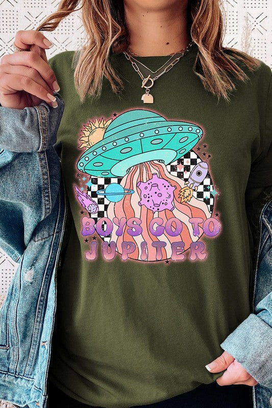 UNISEX SHORT SLEEVE