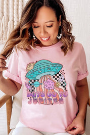 UNISEX SHORT SLEEVE