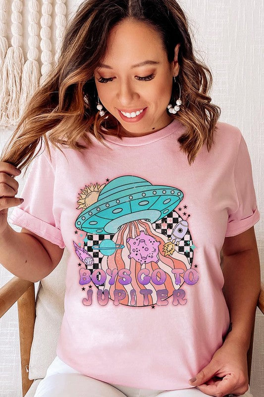 UNISEX SHORT SLEEVE