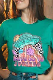 UNISEX SHORT SLEEVE