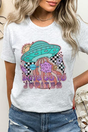UNISEX SHORT SLEEVE